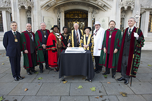 100th Anniversary of the Middlesex Guildhall