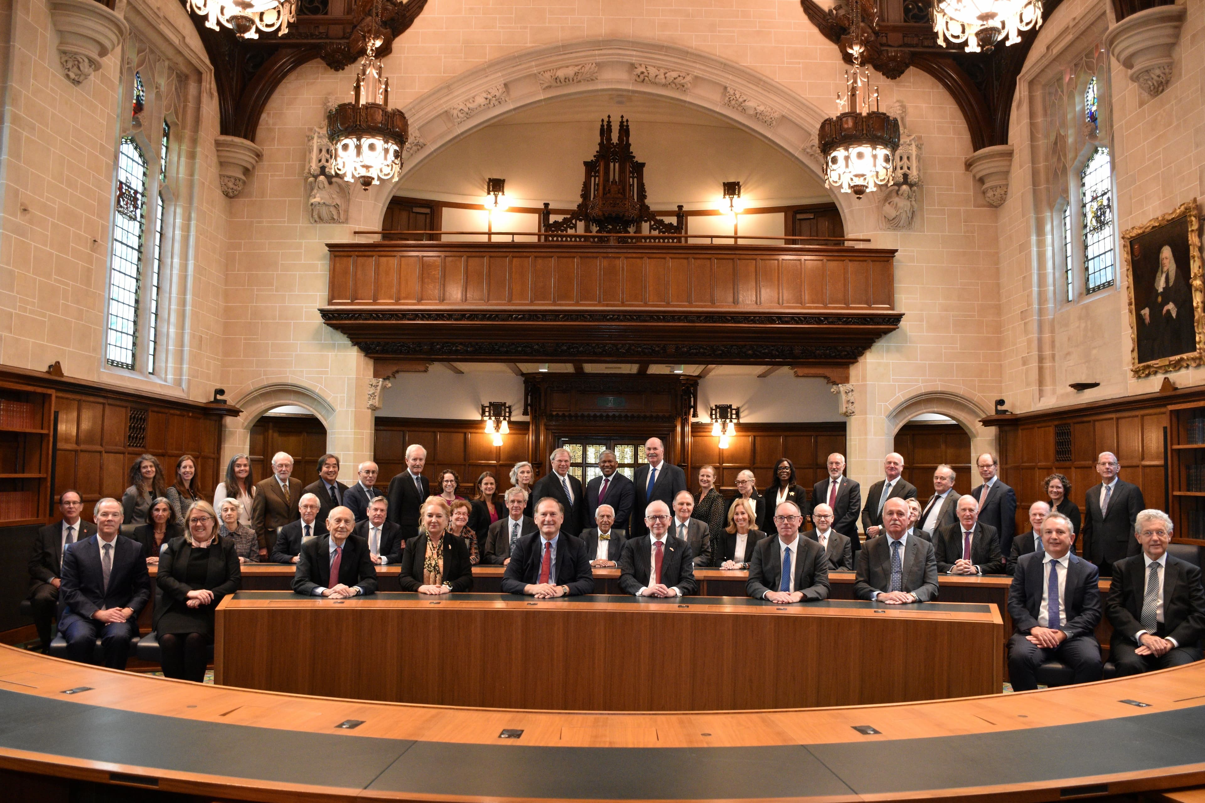 UK Supreme Court reflects on successful bilateral event with United States Supreme Court