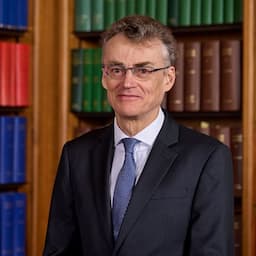 Photograph of Lord Doherty