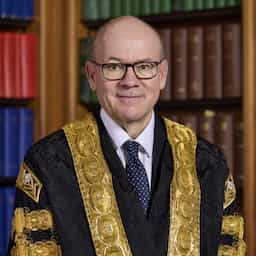 Lord Reed - UK Supreme Court