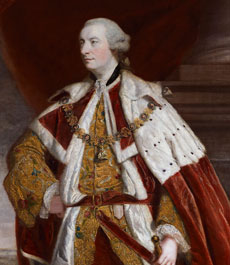 Earl of Northumberland, by Reynolds