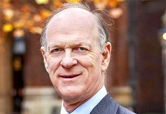 Image photo of Sir David Richards  - New appointment to the Supreme Court
