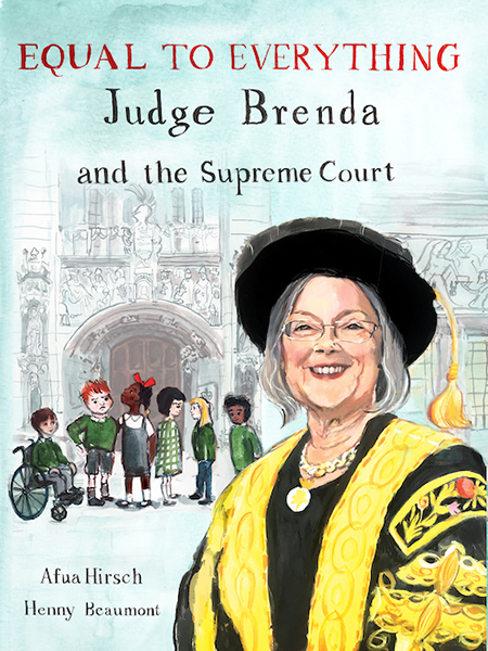 'Equal to Everything: Judge Brenda and the Supreme Court