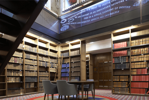 Justices' Library