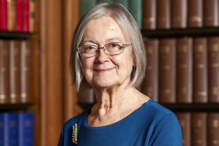 Lady Hale will succeed Lord Neuberger as President of The Supreme Court