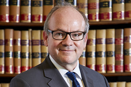 Lord Justice Sales will  be sworn in as a Justice of the Supreme Court on 14 January 2019