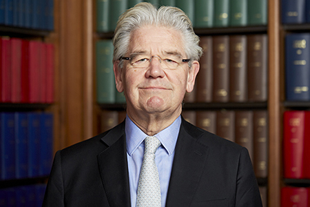 Lord will retire as a Supreme Court Justice following his 75th birthday