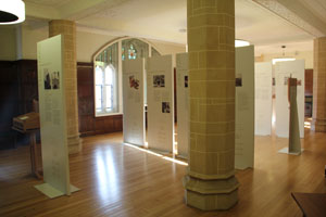 The Supreme Court's Middlesex Guildhall exhibition
